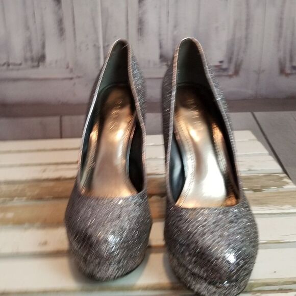 Bakers High heel evening Platform women shoes - Picture 2 of 7